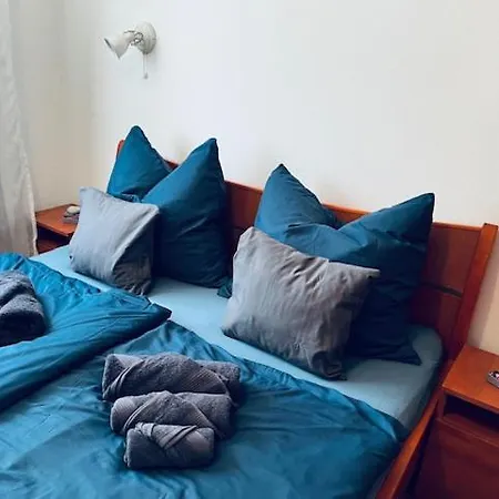 شقة Te Meg En Vendeghaz