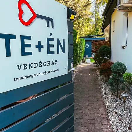 Te Meg En Vendeghaz *
