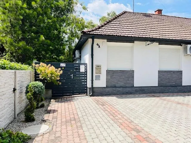 Te Meg En Vendeghaz Appartement Gárdony