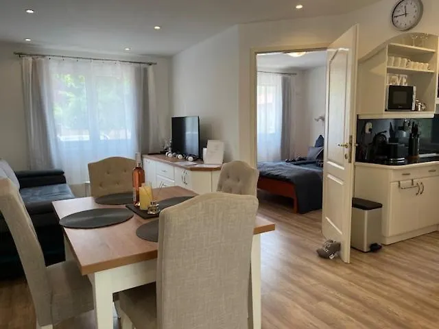 Te Meg En Vendeghaz Appartement *