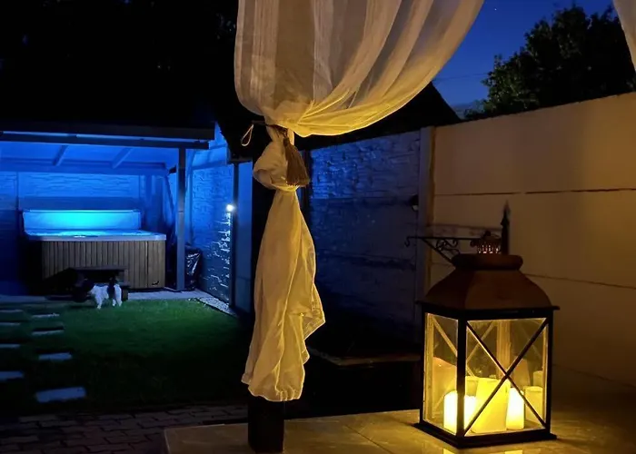 Apartmán Te Meg En Vendeghaz Gárdony